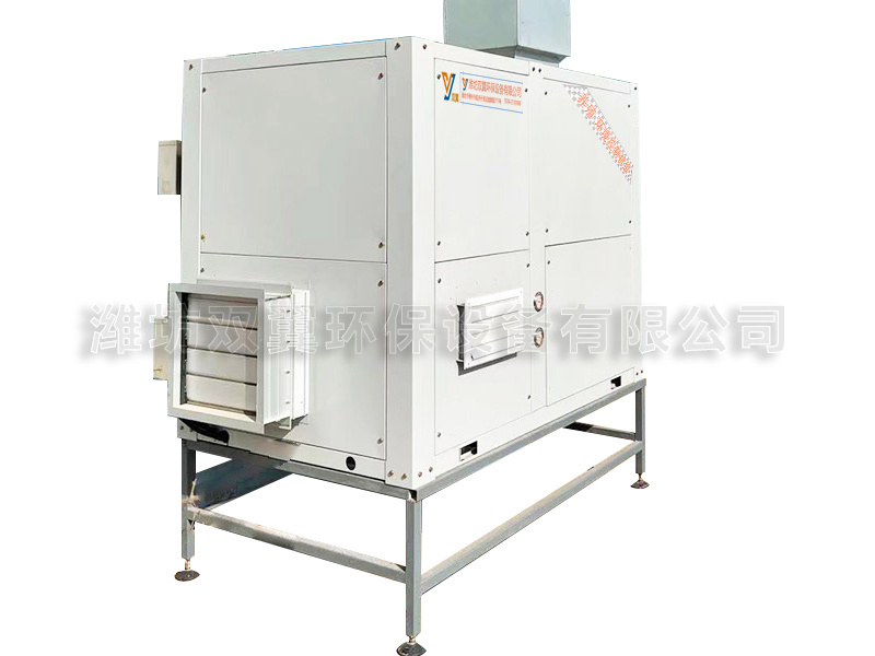 養(yǎng)殖環(huán)境控制機(jī)組