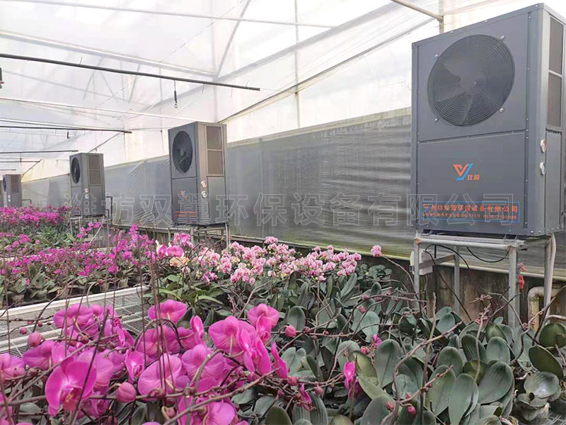 溫室專(zhuān)用水源熱泵